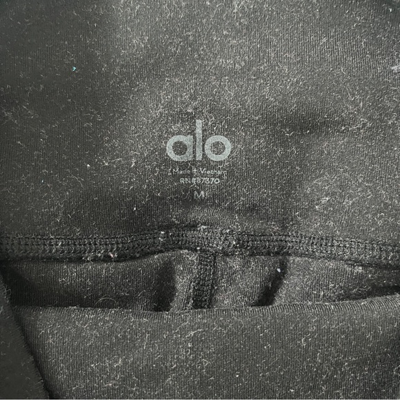 ALO MOTO LEGGINGS - Picture 5 of 8